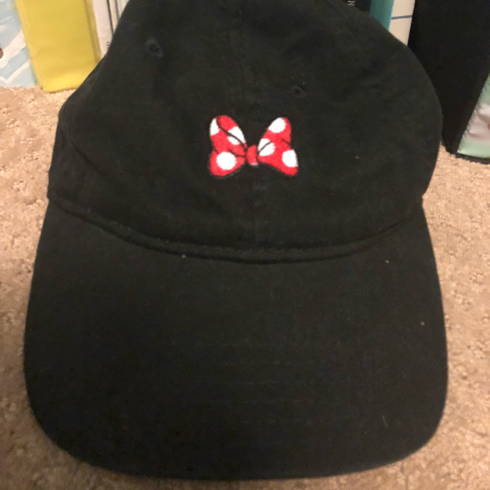 Minnie Mouse Ball Cap